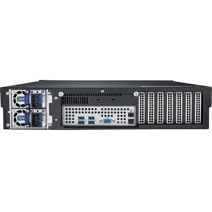 Advantech HPC-8224 Server Case