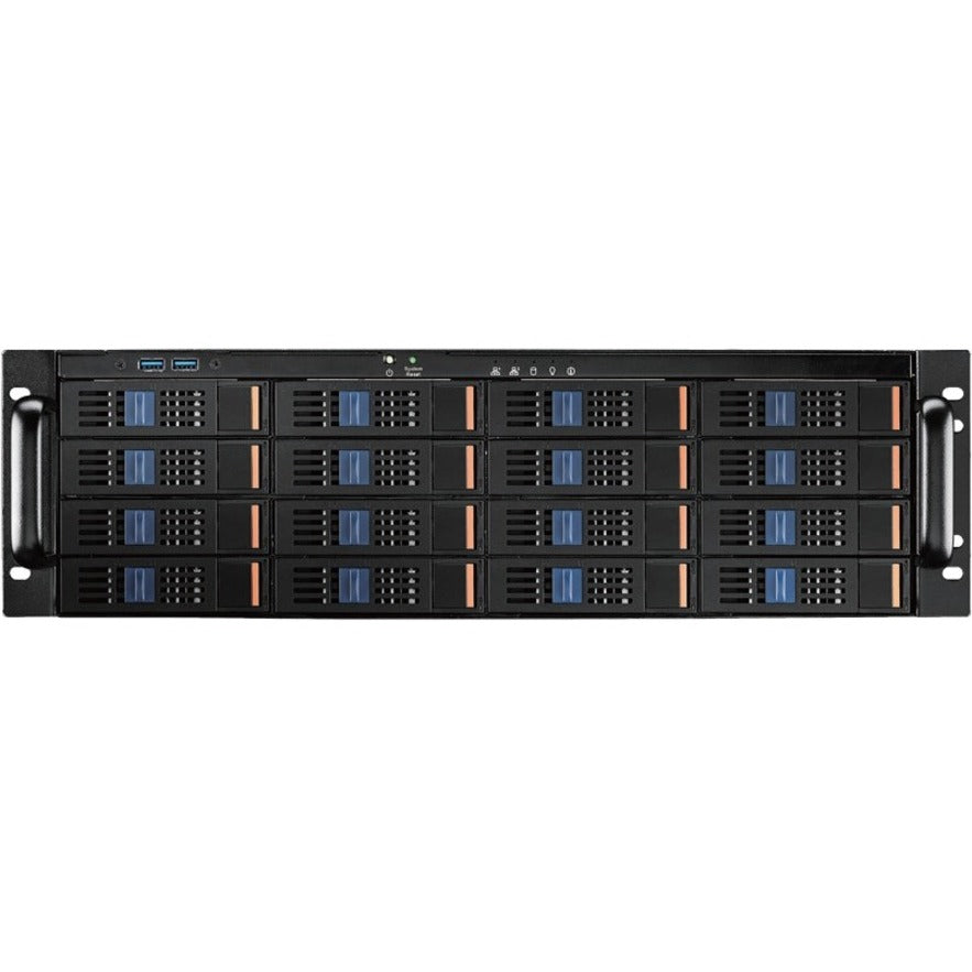 3U STORAGE CHASSIS FOR EATX/ATX