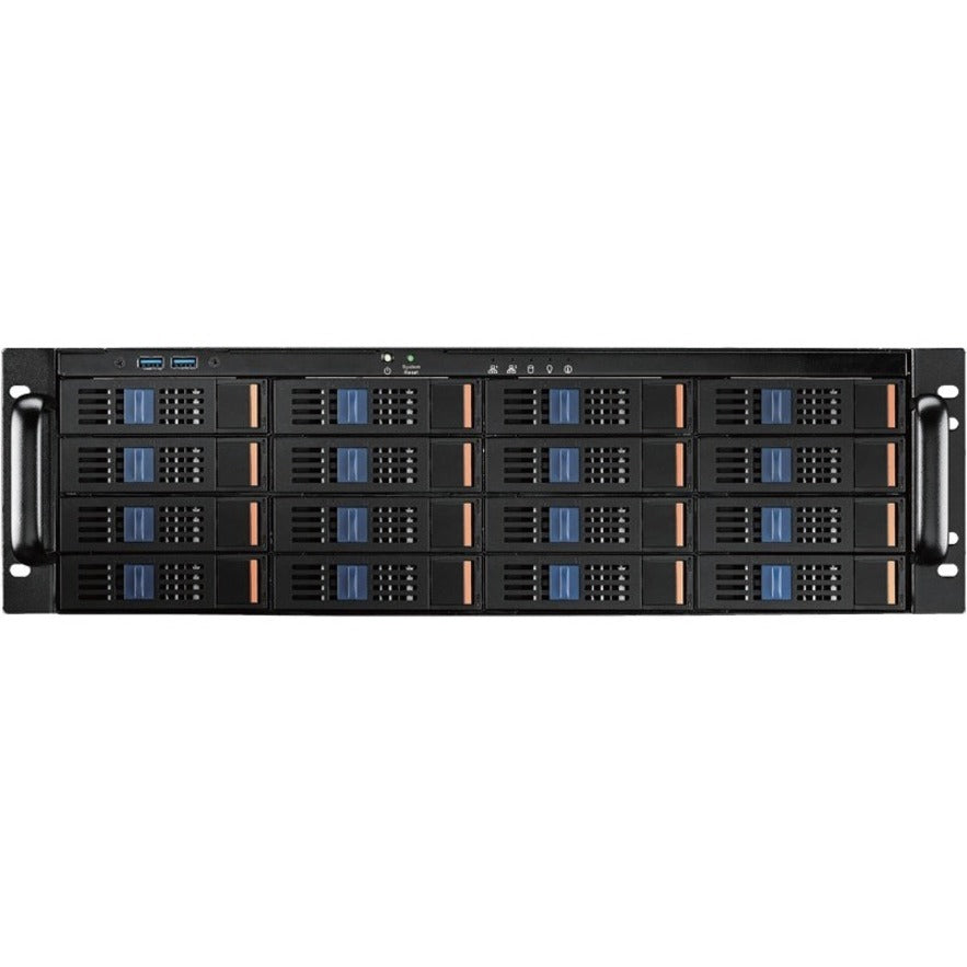 3U STORAGE CHASSIS FOR ATX     