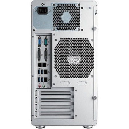 Advantech HPC-5000 Small Tower Chassis with 300W Single ATX PSU