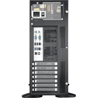 Advantech HPC-7000 Tower Chassis w/ 500W SPS