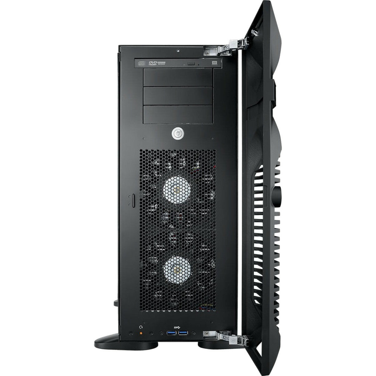 Advantech HPC-7000 Tower Chassis w/ 500W SPS