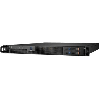 Advantech HPC-7120 1U 2 Bays Server Chassis (w/o SPS)