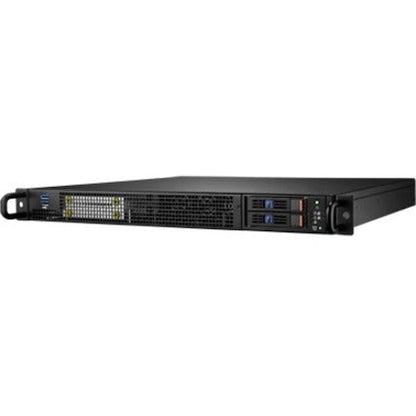 Advantech HPC-7120S 1U Chassis w/ 350W SPS