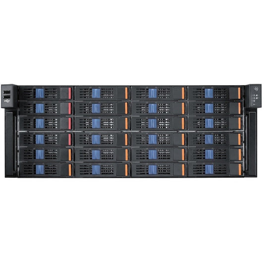 4U STORAGE CHASSIS FOR ATX/EATX