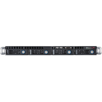 Advantech HPC-7140 1U 4 Bays Server Chassis (w/o SPS)