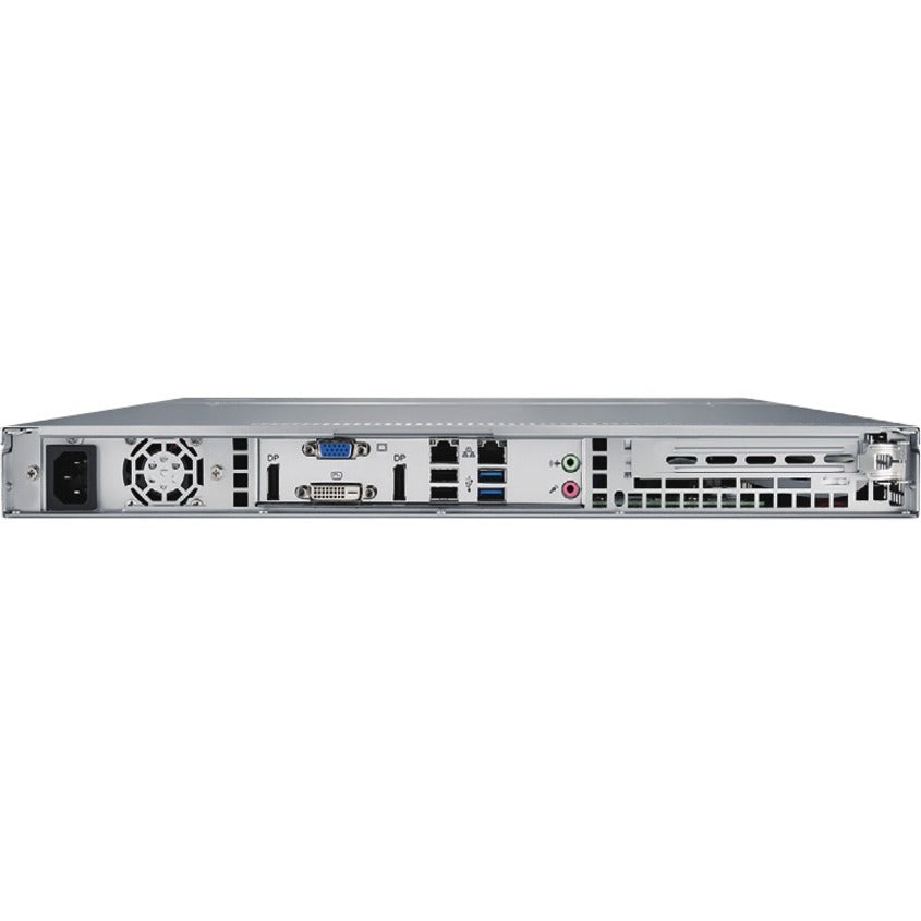 Advantech HPC-7140 1U 4 Bays Server Chassis (w/o SPS)