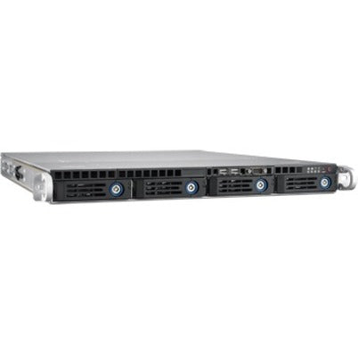 Advantech HPC-7140 1U 4 Bays Server Chassis (w/o SPS)