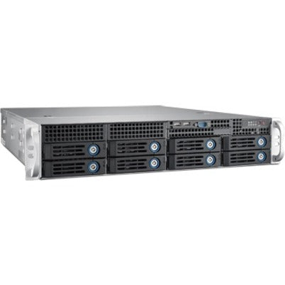 Advantech HPC-7282 2U 8 Bays Server Chassis (w/o PSU)