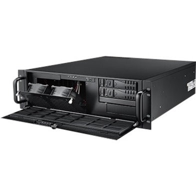 Advantech 3U Short-depth Rackmount/ Tower Chassis for EATX/ATX/MicroATX Motherboard