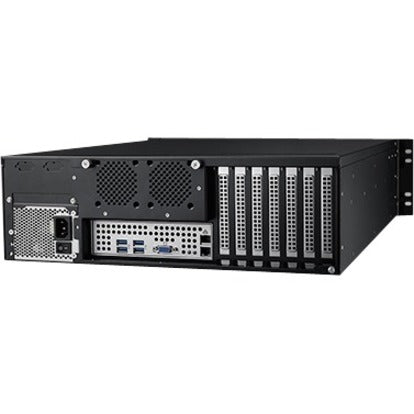 Advantech 3U Short-depth Rackmount/ Tower Chassis for EATX/ATX/MicroATX Motherboard