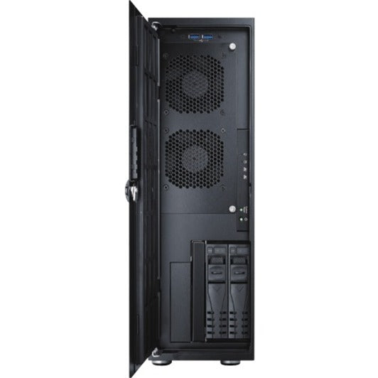 Advantech 3U Short-depth Rackmount/ Tower Chassis for EATX/ATX/MicroATX Motherboard