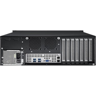 Advantech 3U Short-depth Rackmount/ Tower Chassis for EATX/ATX/MicroATX Motherboard