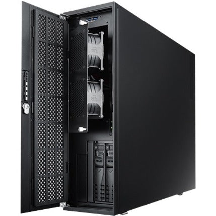 Advantech 3U Short-depth Rackmount/ Tower Chassis for EATX/ATX/MicroATX Motherboard