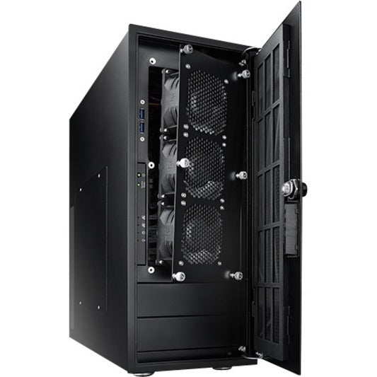 Advantech 4U Compact Rackmount / Tower Chassis for EATX/ATX/MicroATX Motherboard