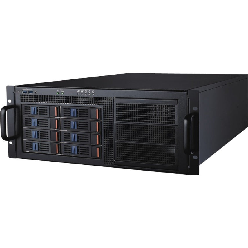 4U RACK/TOWER CHASSIS          