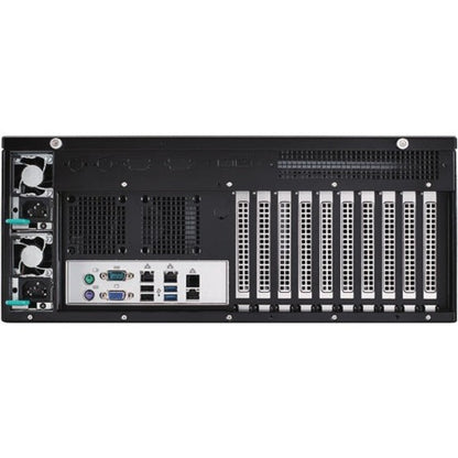 Advantech 4U Rackmount / Tower Chassis for EATX/ATX/MicroATX Motherboard