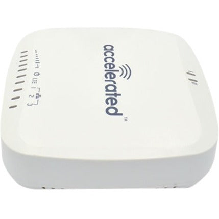 Accelerated 6330-MX Wi-Fi 4 IEEE 802.11n 2 SIM Cellular Ethernet Modem/Wireless Router