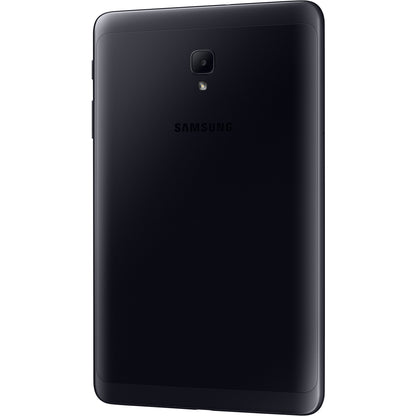 Samsung Galaxy Tab A SM-T380 Tablet - 8" - Quad-core (4 Core) 1.40 GHz - 2 GB RAM - 16 GB Storage - Android 7.1 Nougat - Black