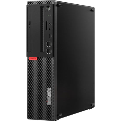 Lenovo ThinkCentre M920s 10SJ000VUS Desktop Computer - Intel Core i5 8th Gen i5-8500 3 GHz - 4 GB RAM DDR4 SDRAM - 500 GB HDD - Small Form Factor