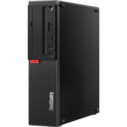 Lenovo ThinkCentre M920s 10SJ000KUS Desktop Computer - Intel Core i7 8th Gen i7-8700 3.20 GHz - 8 GB RAM DDR4 SDRAM - 1 TB HDD - Small Form Factor