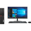 Lenovo ThinkCentre M920s 10SJ000PUS Desktop Computer - Intel Core i5 8th Gen i5-8500 3 GHz - 8 GB RAM DDR4 SDRAM - 256 GB SSD - Small Form Factor