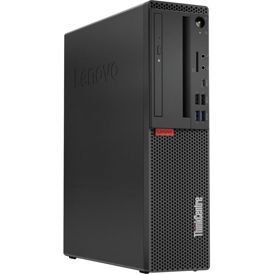 Lenovo ThinkCentre M720s 10SUS0LQ00 Desktop Computer - Intel Core i5 8th Gen i5-8400 2.80 GHz - 8 GB RAM DDR4 SDRAM - 500 GB HDD - Small Form Factor - Raven Black