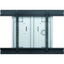 Newline BalanceBox Wall Mount for Display - Black