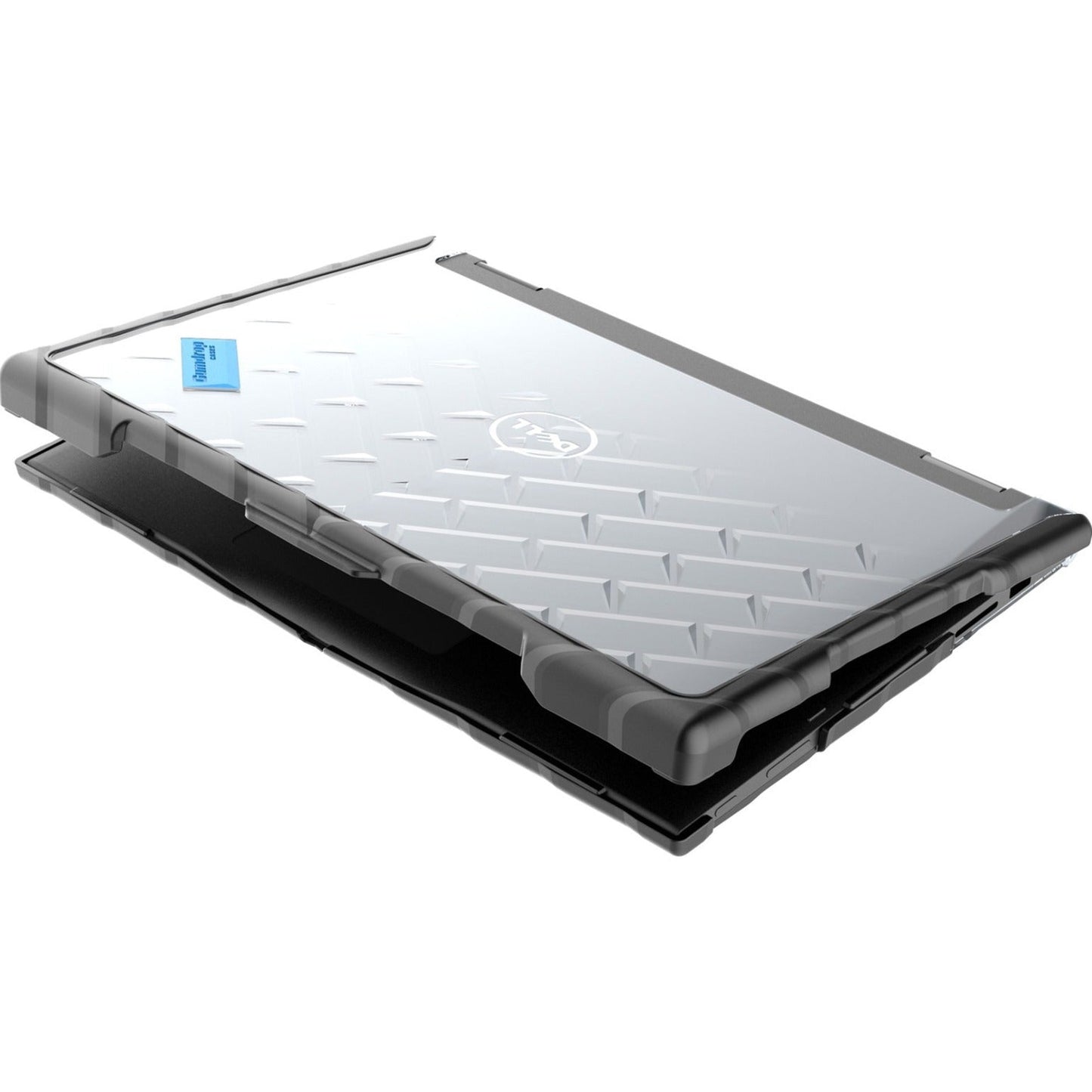 Gumdrop Drop Tech Carrying Case (Flip) Dell Chromebook - Black
