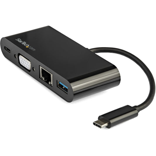 USB C MULTIPORT ADAPTER 60W PD 