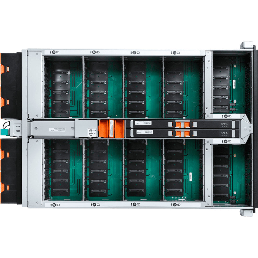 HGST Ultrastar Data60 SE4U60-60 Drive Enclosure - 12Gb/s SAS Host Interface - 4U Rack-mountable