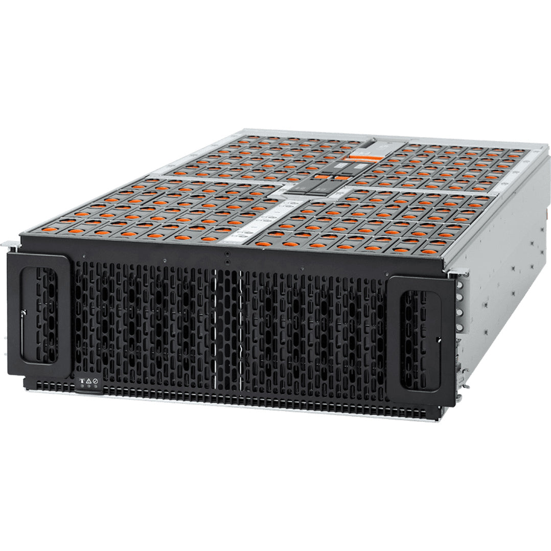 HGST Ultrastar Data102 SE4U102-60 Drive Enclosure - 12Gb/s SAS Host Interface - 4U Rack-mountable