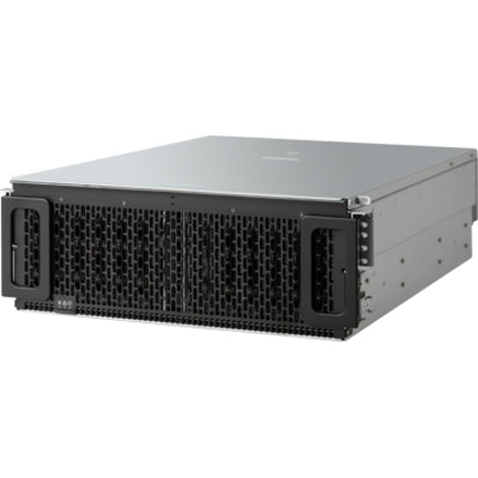 HGST Ultrastar Data60 SE-4U60-08P06 Drive Enclosure - 12Gb/s SAS Host Interface - 4U Rack-mountable