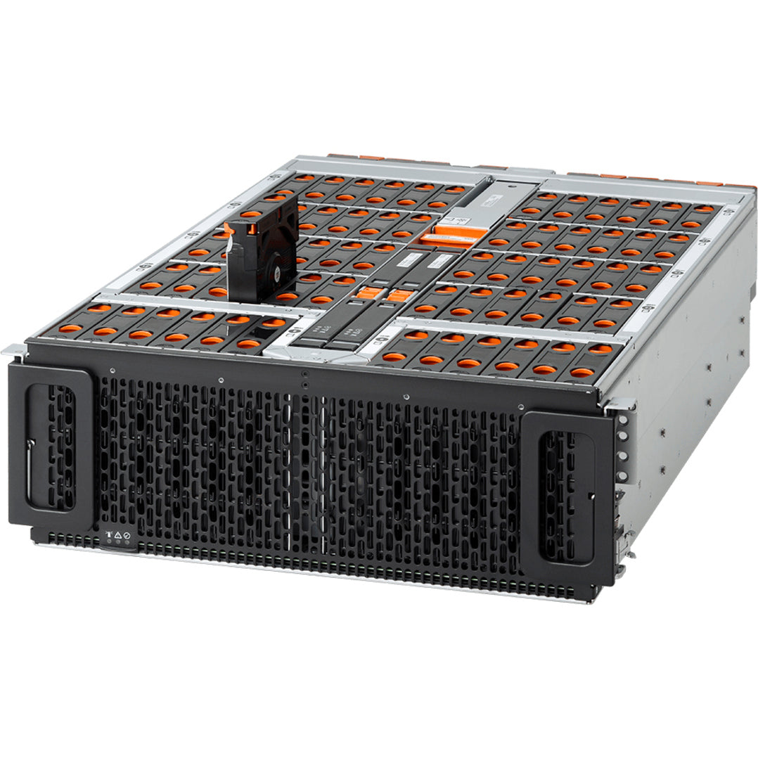 HGST Ultrastar Data60 SE-4U60-08P06 Drive Enclosure - 12Gb/s SAS Host Interface - 4U Rack-mountable