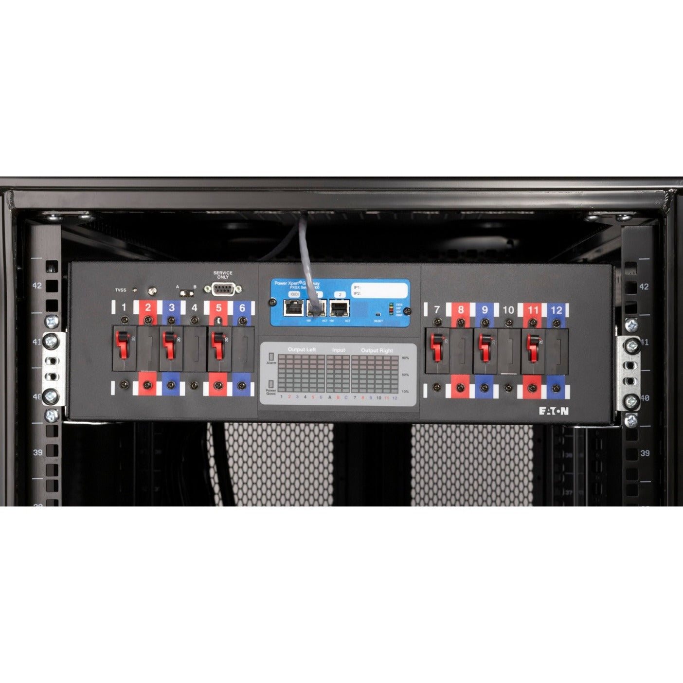 Eaton Rack Power Module