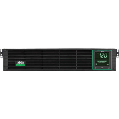 Tripp Lite SmartPro UPS Lithium Battery Backup 120V 1500VA / 1440W Line Interactive 2U Sine Wave LCD