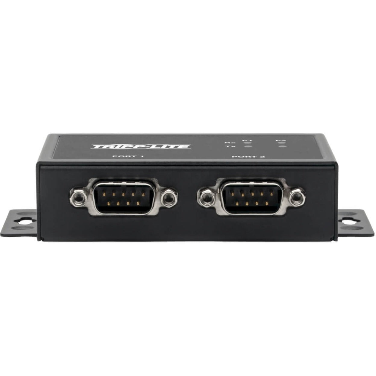 Tripp Lite 2-Port RS-422/RS-485 USB to Serial FTDI Adapter with COM Retention (USB-B to DB9 F/M)