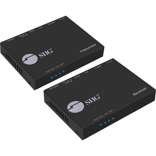 4K HDMI HDBASET EXTENDER OVER  