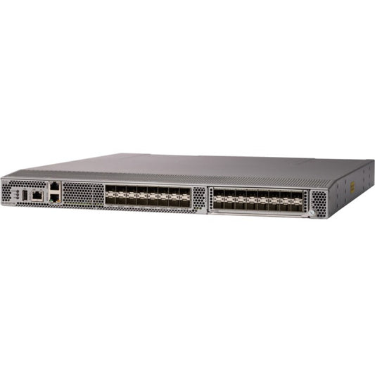 HPE StoreFabric SN6610C 32Gb 8-port 16Gb Short Wave SFP+ Fibre Channel Switch