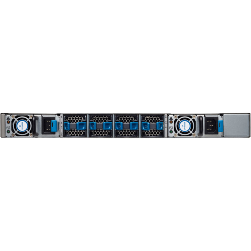 HPE StoreFabric SN6610C 32Gb 8-port 16Gb Short Wave SFP+ Fibre Channel Switch