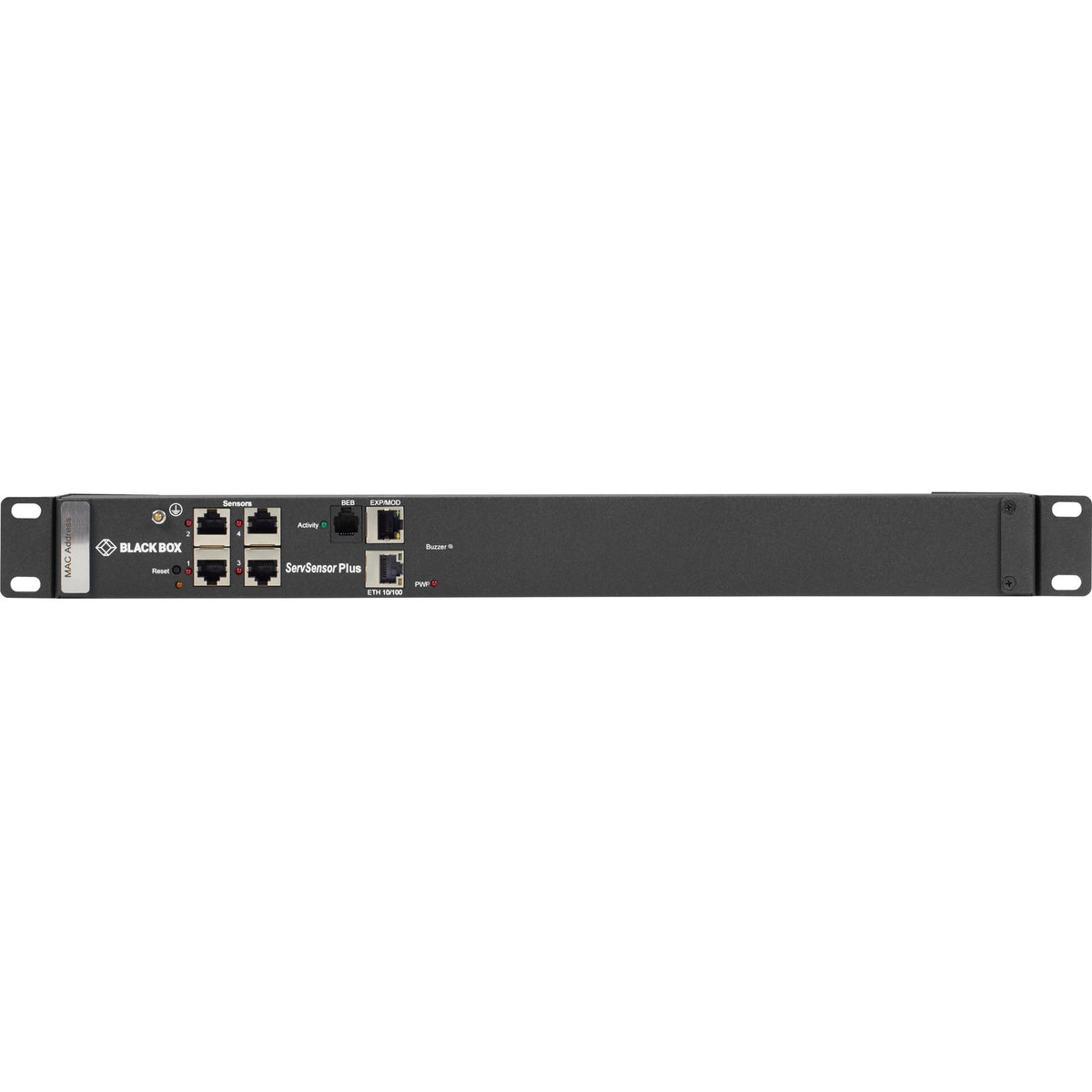 Black Box AlertWerks Environmental Monitoring System