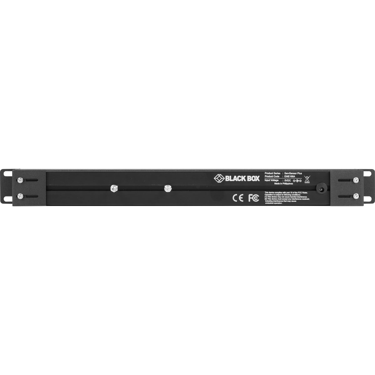 Black Box AlertWerks Environmental Monitoring System