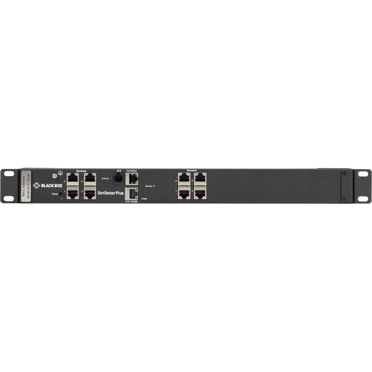Black Box AlertWerks Environmental Monitoring System