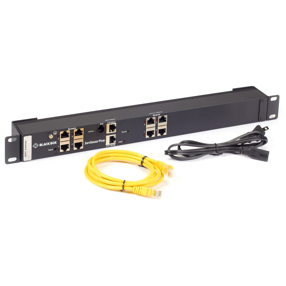 Black Box AlertWerks Environmental Monitoring System