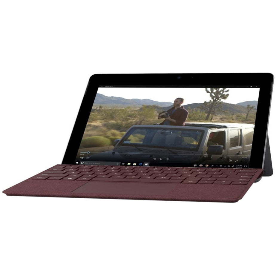 Microsoft Surface Go Tablet - 10" - Pentium 4415Y Dual-core (2 Core) 1.60 GHz - 4 GB RAM - 64 GB Storage - Windows 10 Pro - Silver