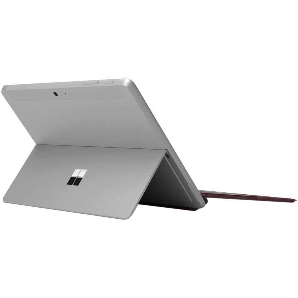 Microsoft Surface Go Tablet - 10" - Pentium 4415Y Dual-core (2 Core) 1.60 GHz - 4 GB RAM - 64 GB Storage - Windows 10 Pro - Silver