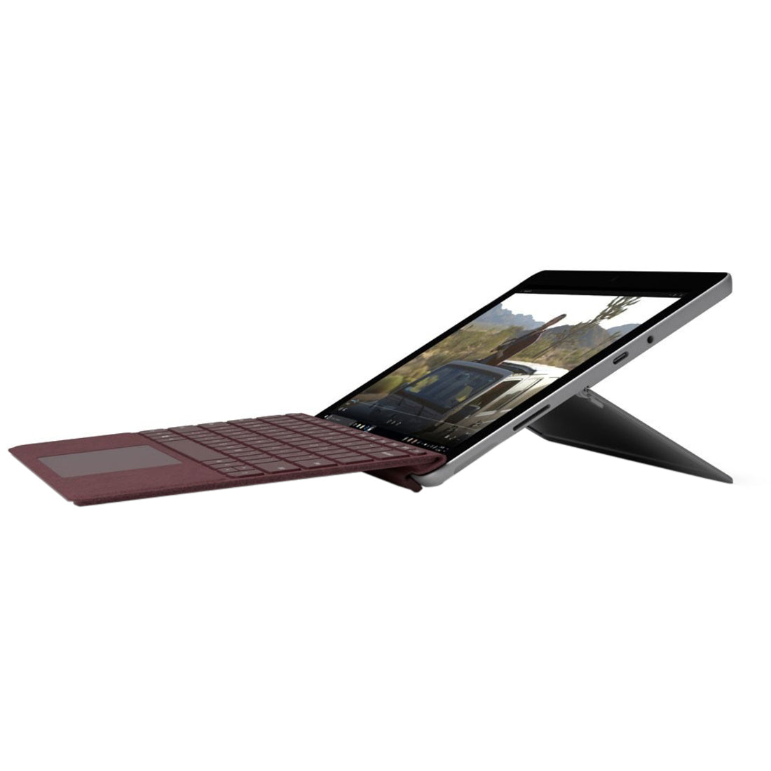 Microsoft Surface Go Tablet - 10" - Pentium 4415Y Dual-core (2 Core) 1.60 GHz - 4 GB RAM - 64 GB Storage - Windows 10 Pro - Silver