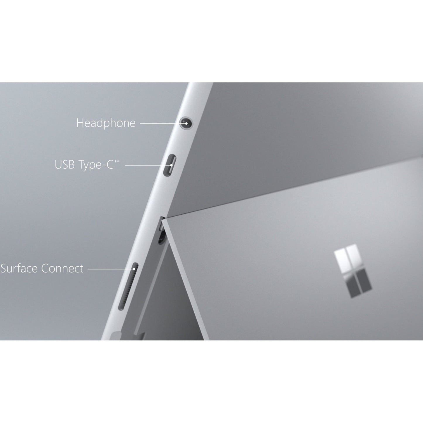 Microsoft Surface Go Tablet - 10" - Pentium 4415Y Dual-core (2 Core) 1.60 GHz - 4 GB RAM - 64 GB Storage - Windows 10 Pro - Silver