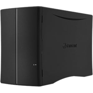 Transcend StoreJet Cloud 210N NAS Storage System