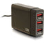 Legrand 4-Port USB Car Charger 5.8A Output